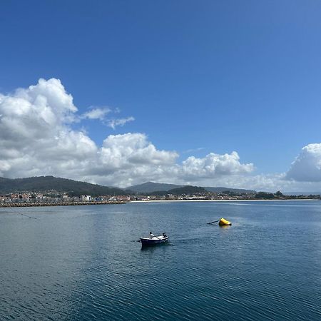 Apartamento Salgueiron Cangas do Morrazo Buitenkant foto