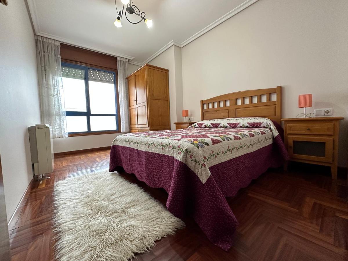 Apartamento Salgueiron Cangas do Morrazo Buitenkant foto