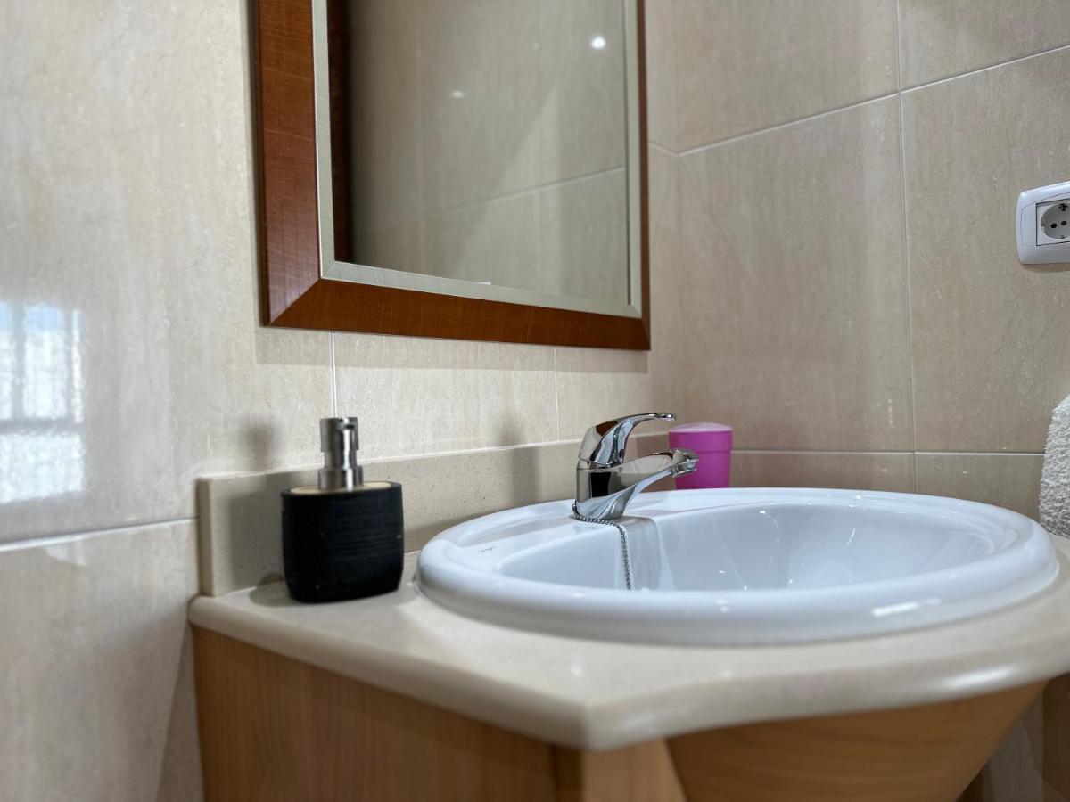 Apartamento Salgueiron Cangas do Morrazo Buitenkant foto
