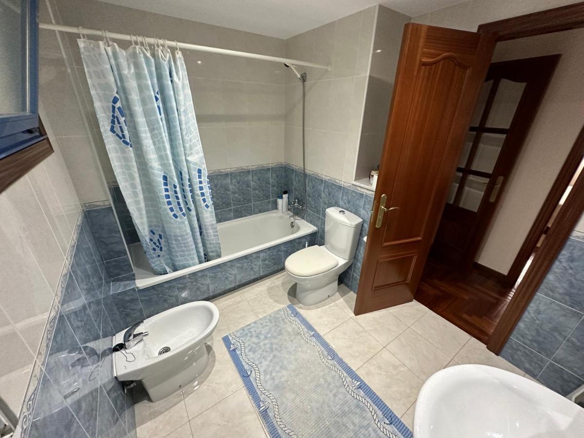 Apartamento Salgueiron Cangas do Morrazo Buitenkant foto