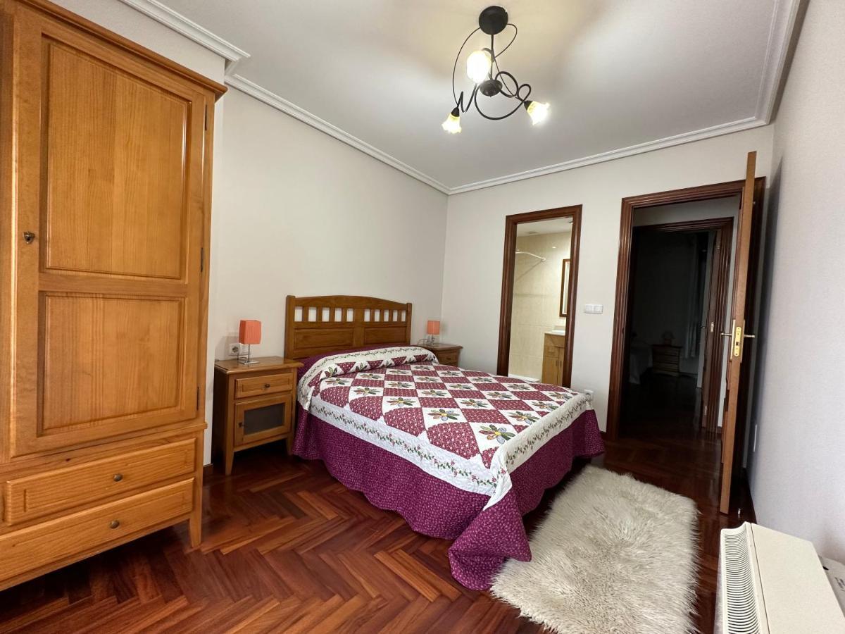 Apartamento Salgueiron Cangas do Morrazo Buitenkant foto