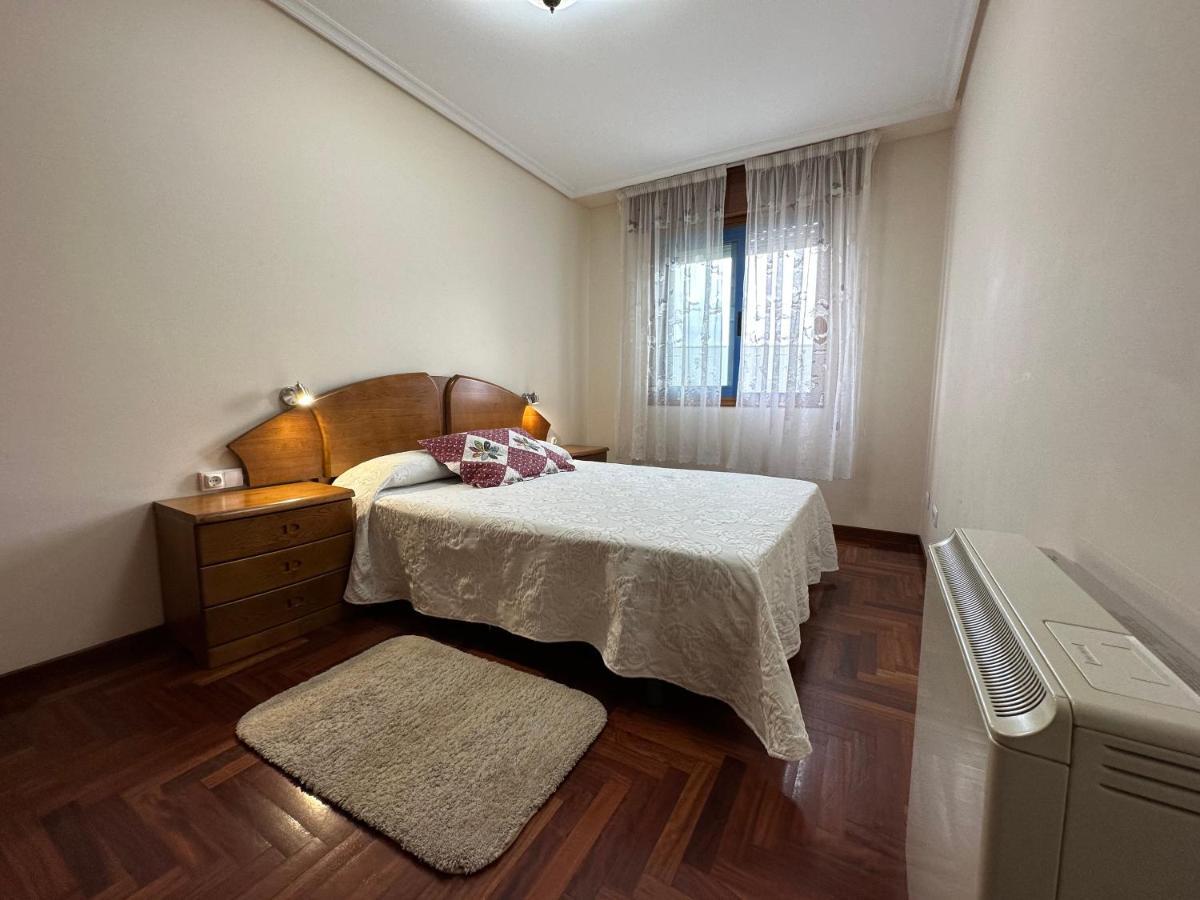 Apartamento Salgueiron Cangas do Morrazo Buitenkant foto