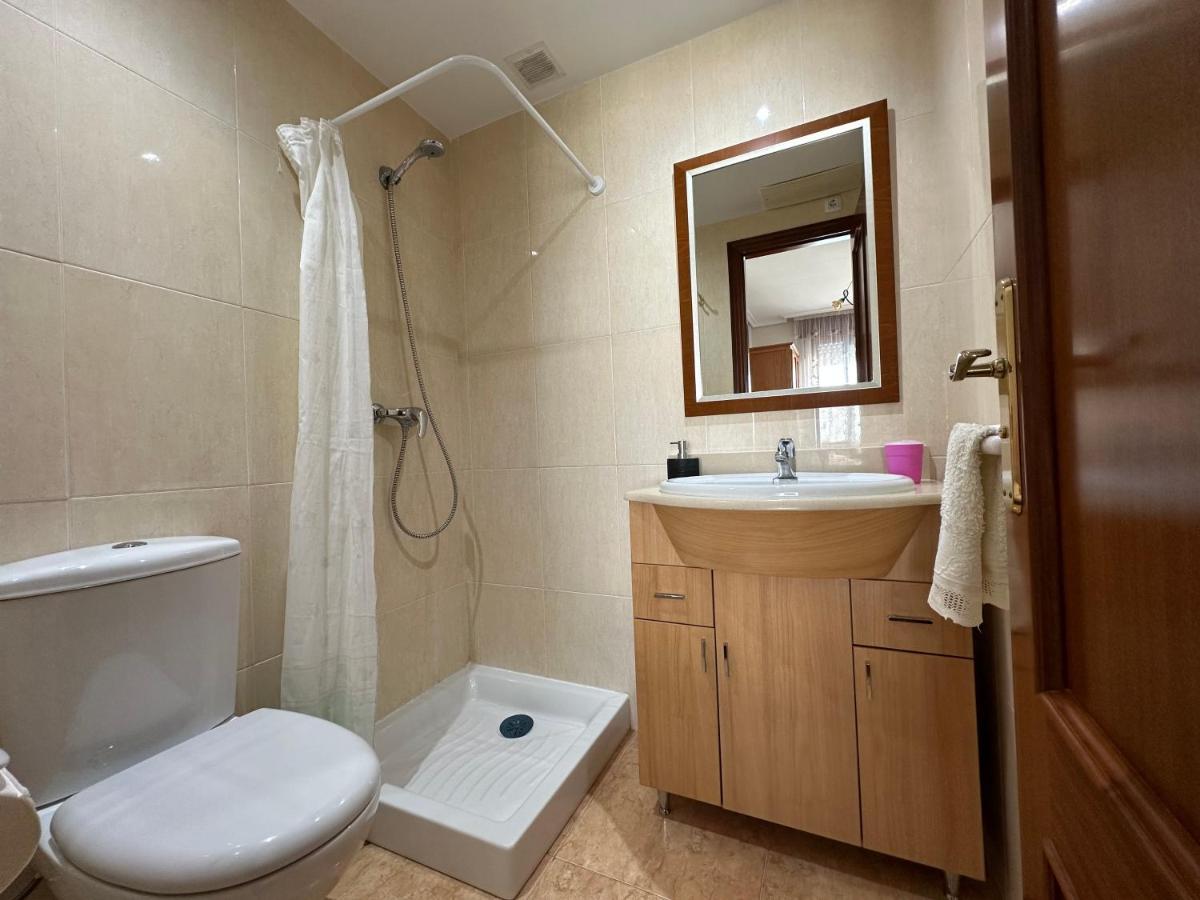 Apartamento Salgueiron Cangas do Morrazo Buitenkant foto
