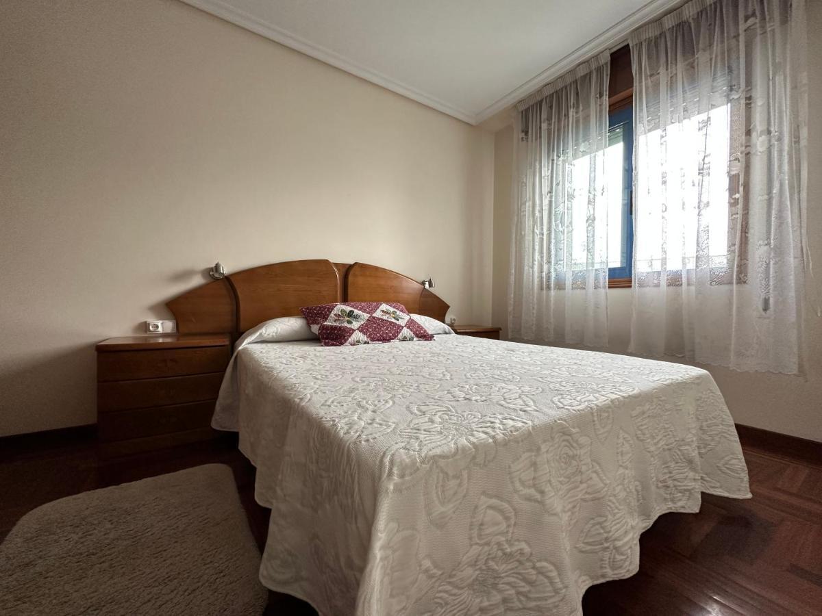 Apartamento Salgueiron Cangas do Morrazo Buitenkant foto