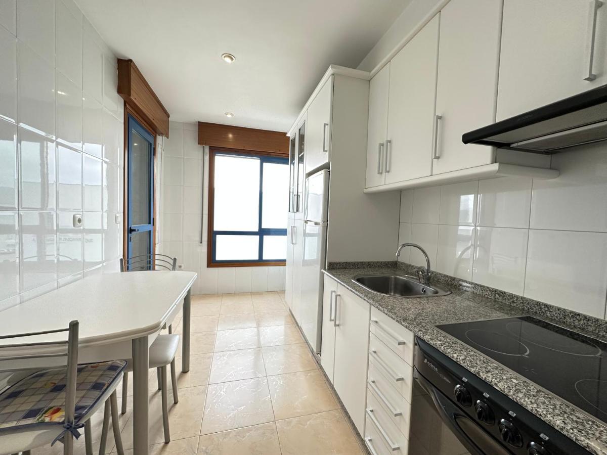 Apartamento Salgueiron Cangas do Morrazo Buitenkant foto