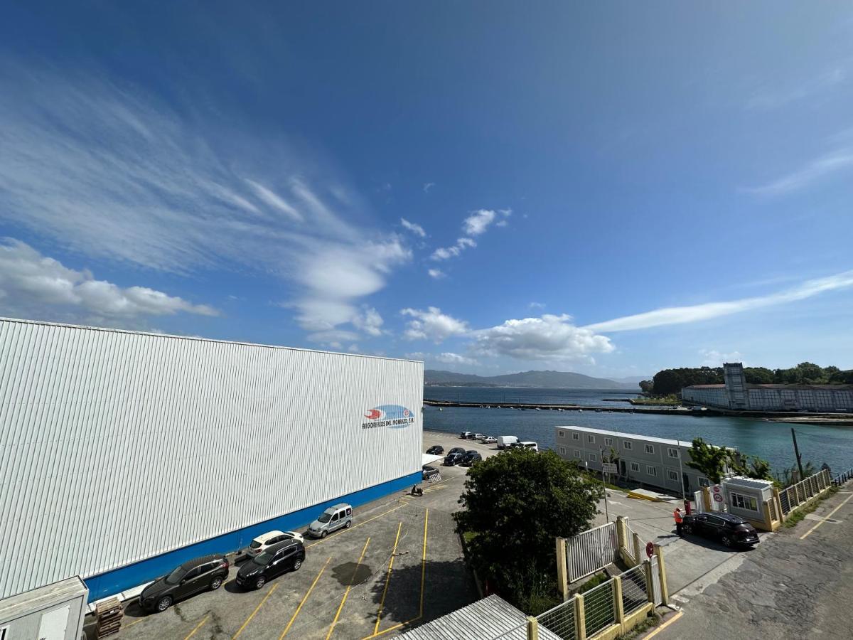 Apartamento Salgueiron Cangas do Morrazo Buitenkant foto