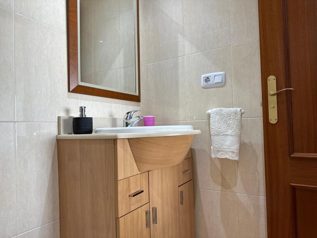 Apartamento Salgueiron Cangas do Morrazo Buitenkant foto
