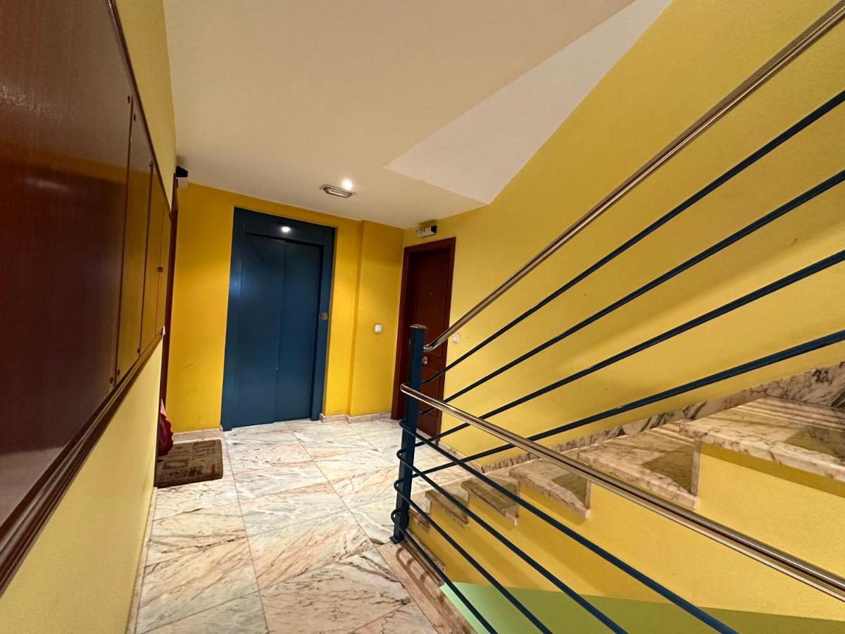 Apartamento Salgueiron Cangas do Morrazo Buitenkant foto