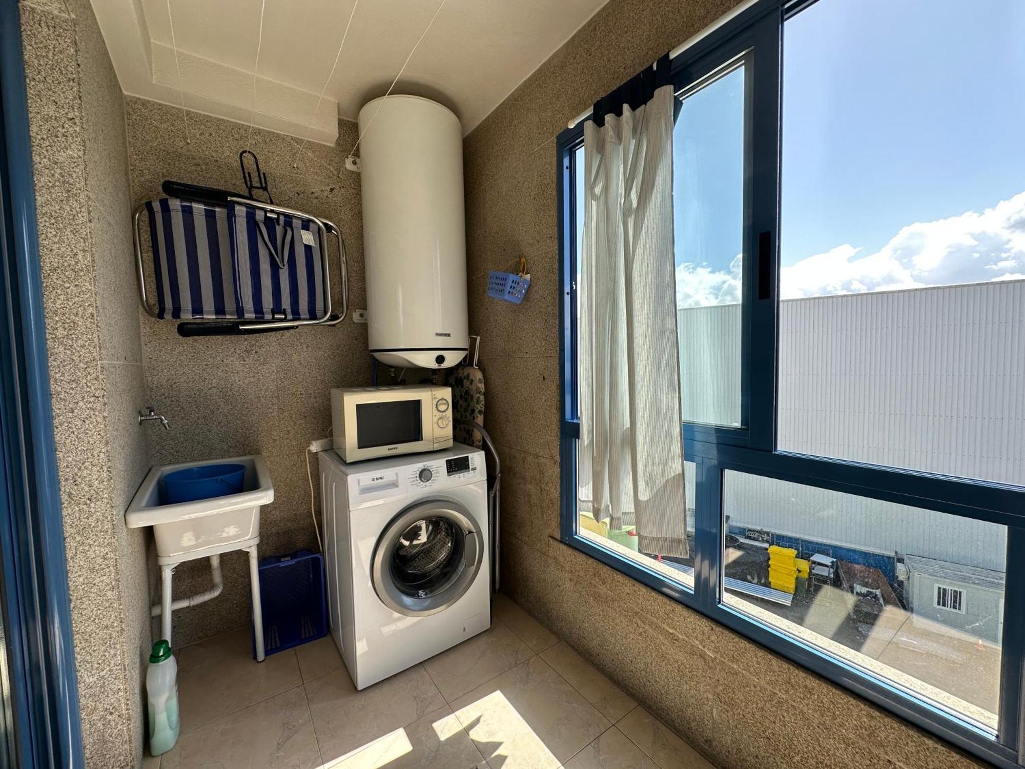 Apartamento Salgueiron Cangas do Morrazo Buitenkant foto