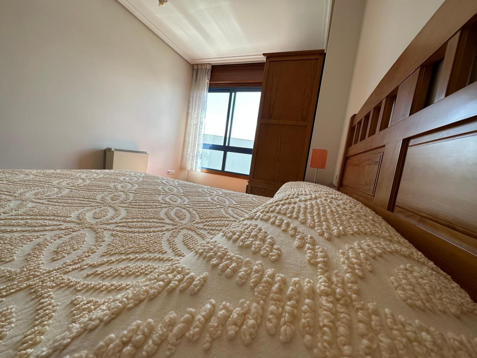 Apartamento Salgueiron Cangas do Morrazo Buitenkant foto