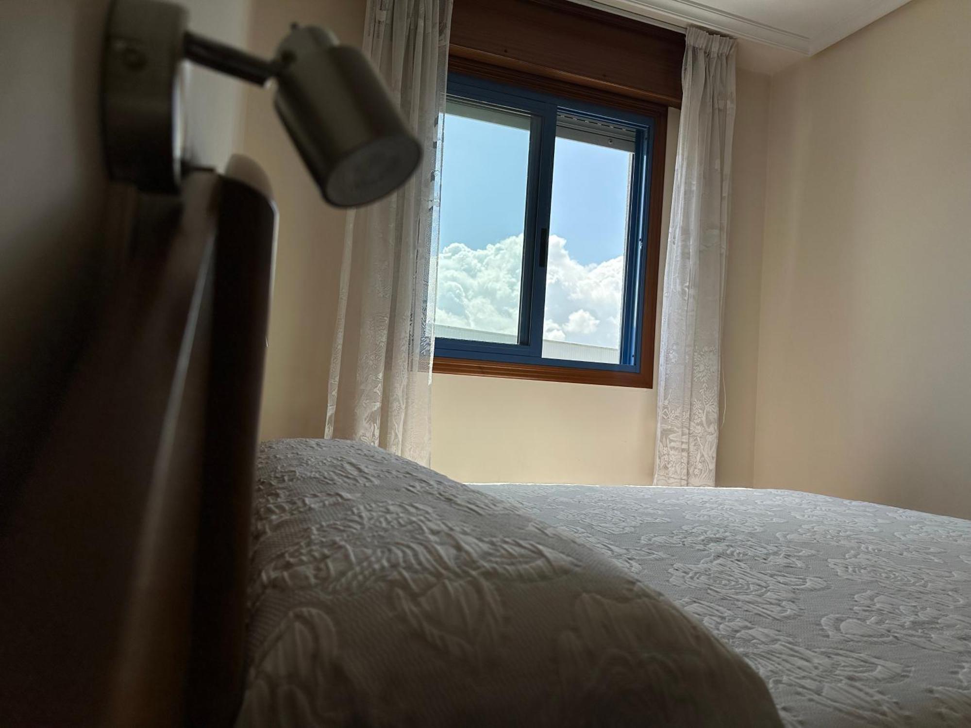 Apartamento Salgueiron Cangas do Morrazo Buitenkant foto