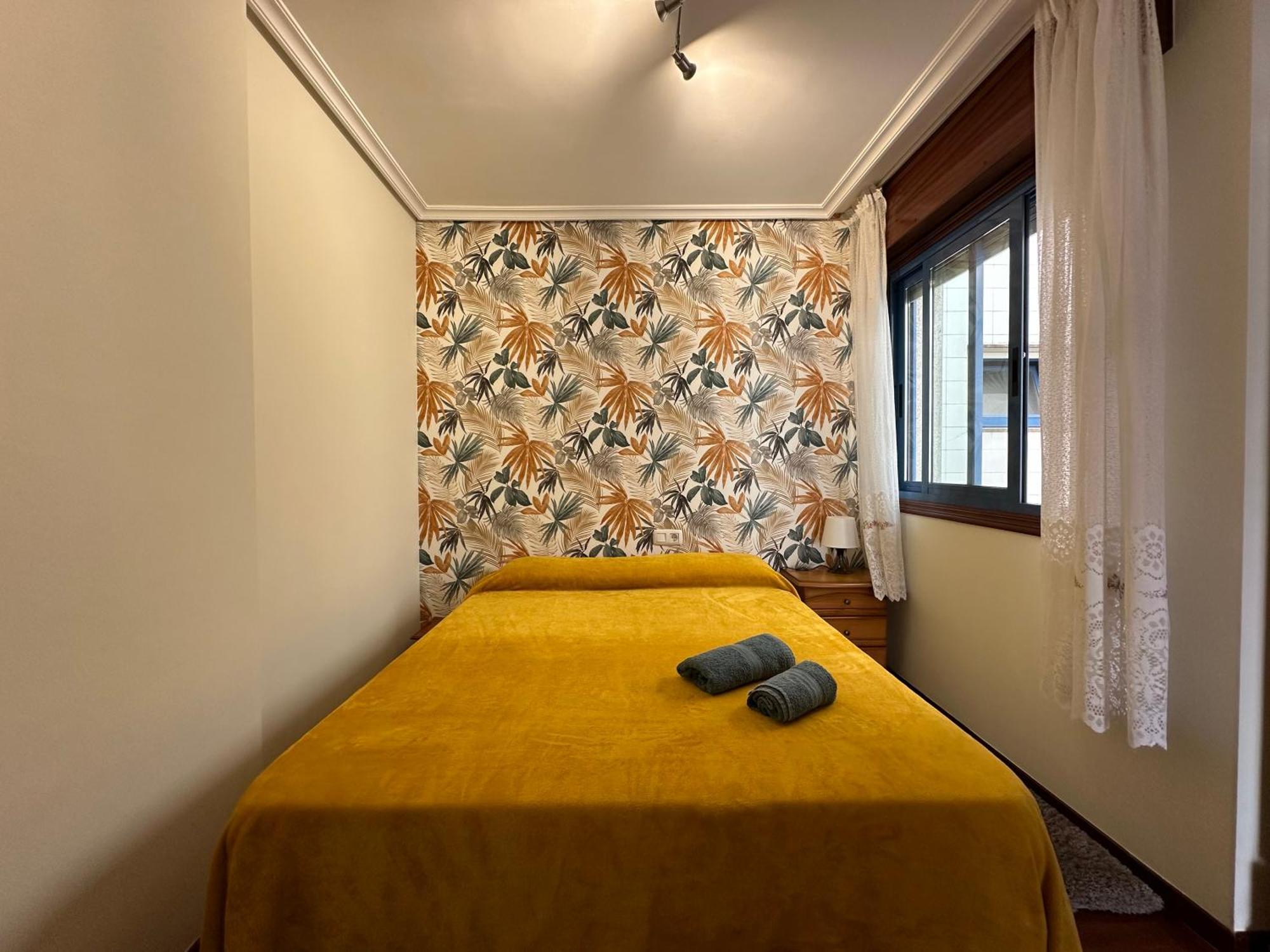 Apartamento Salgueiron Cangas do Morrazo Buitenkant foto