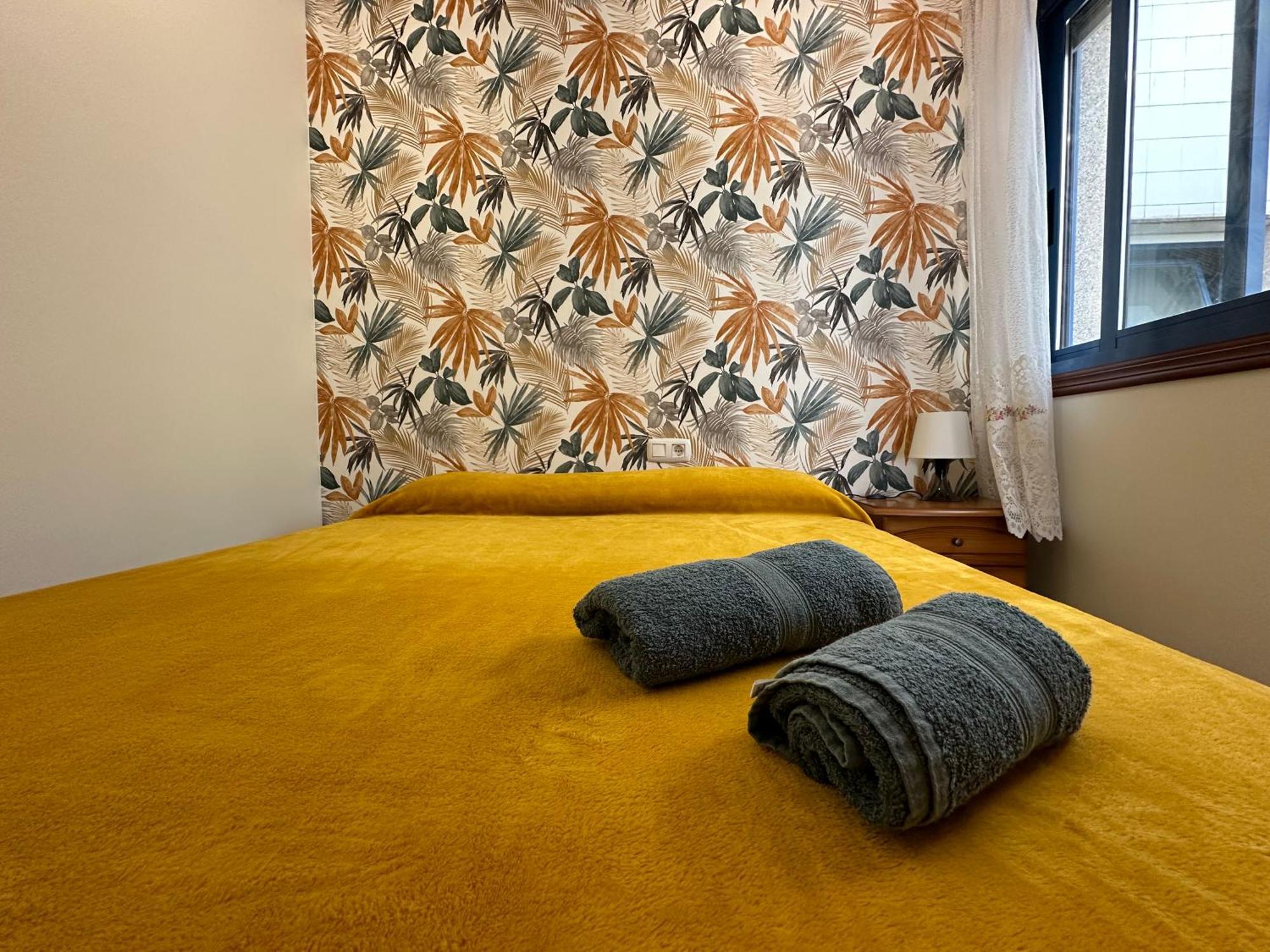 Apartamento Salgueiron Cangas do Morrazo Buitenkant foto