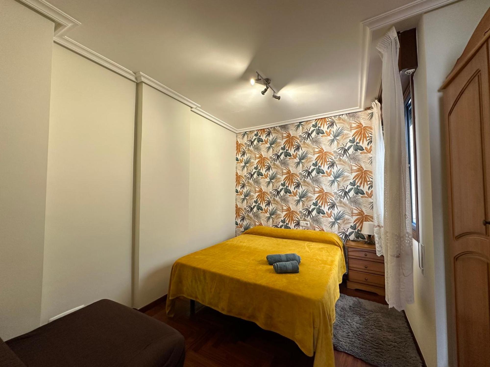 Apartamento Salgueiron Cangas do Morrazo Buitenkant foto